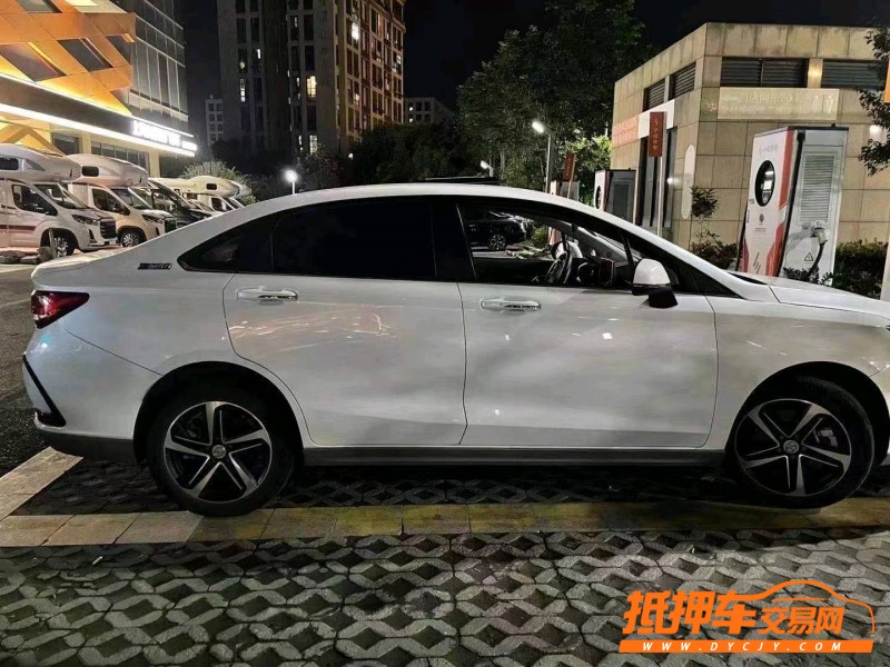 青岛21年北汽新能源EU系列5
