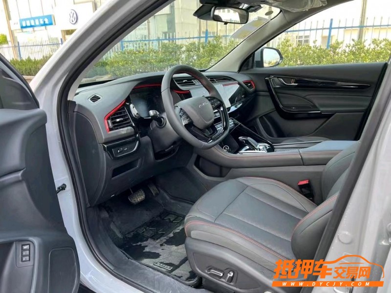 盐城21年东风AX7pro4