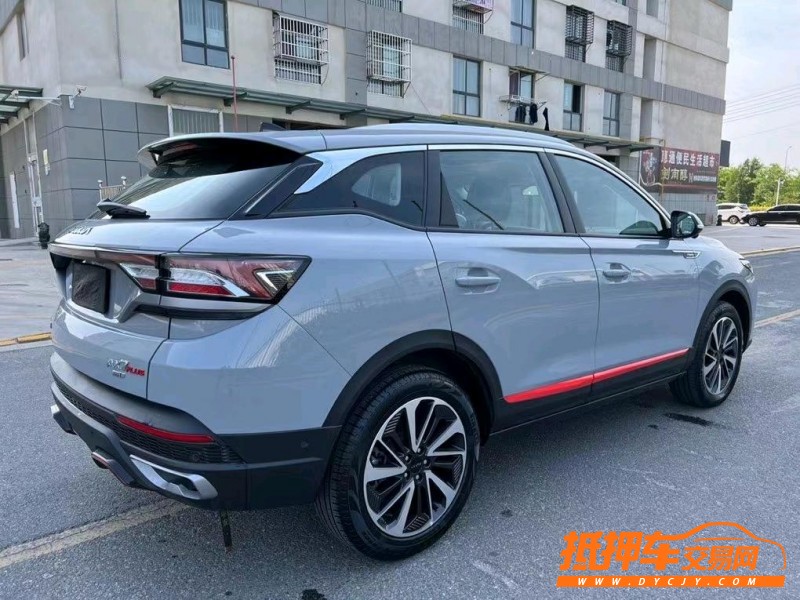 盐城21年东风AX7pro8