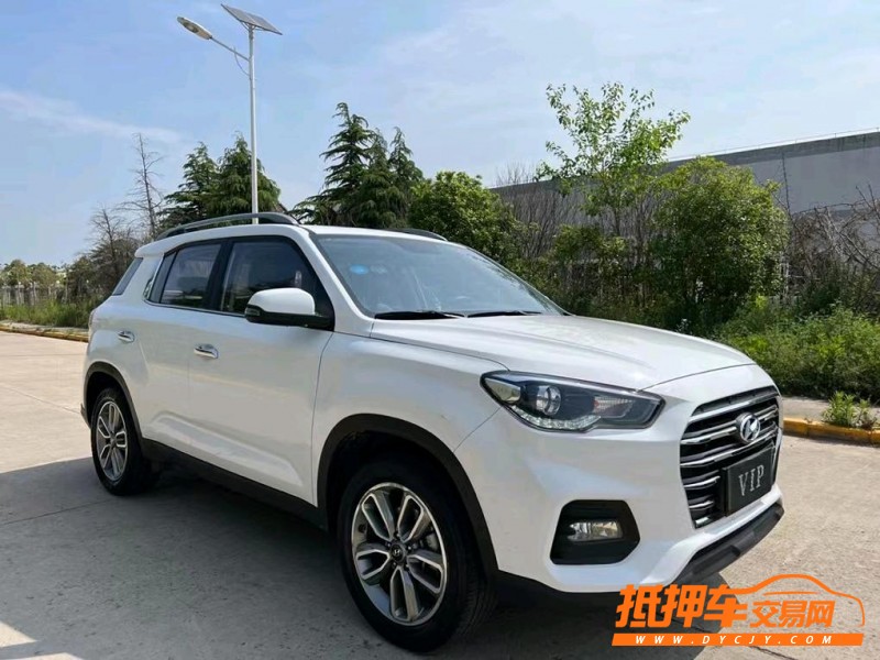 盐城18年现代ix358