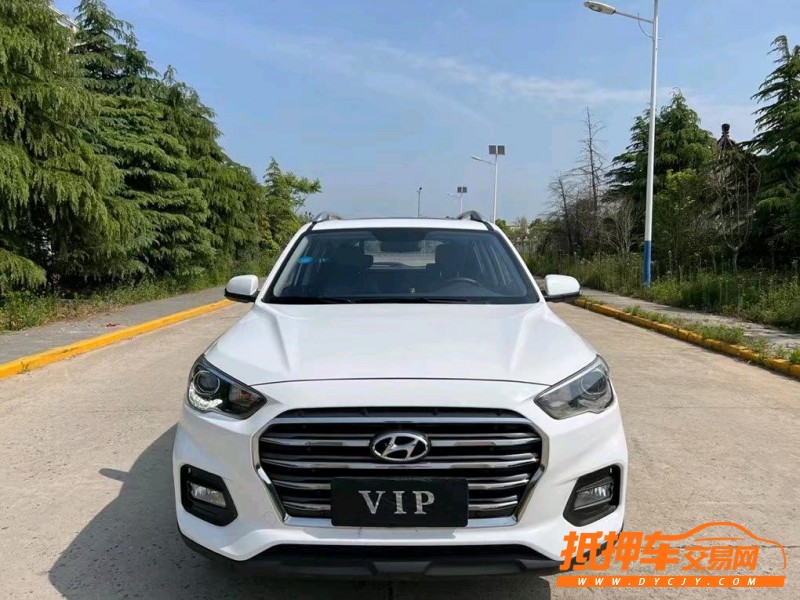 盐城18年现代ix359