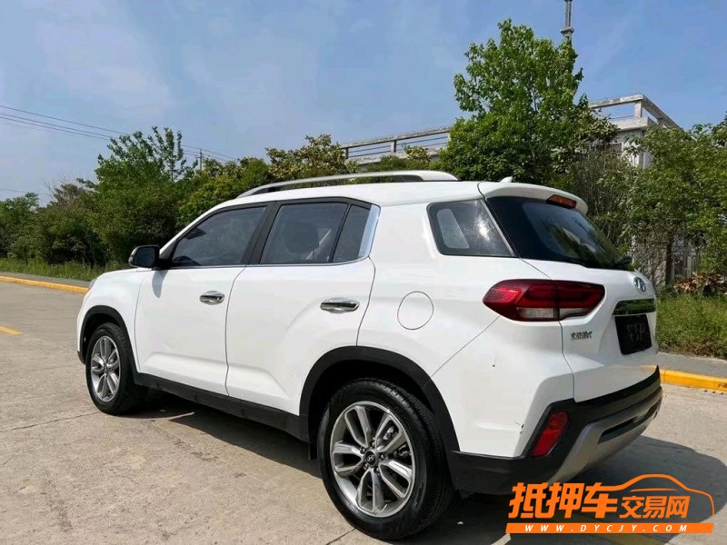 盐城18年现代ix356