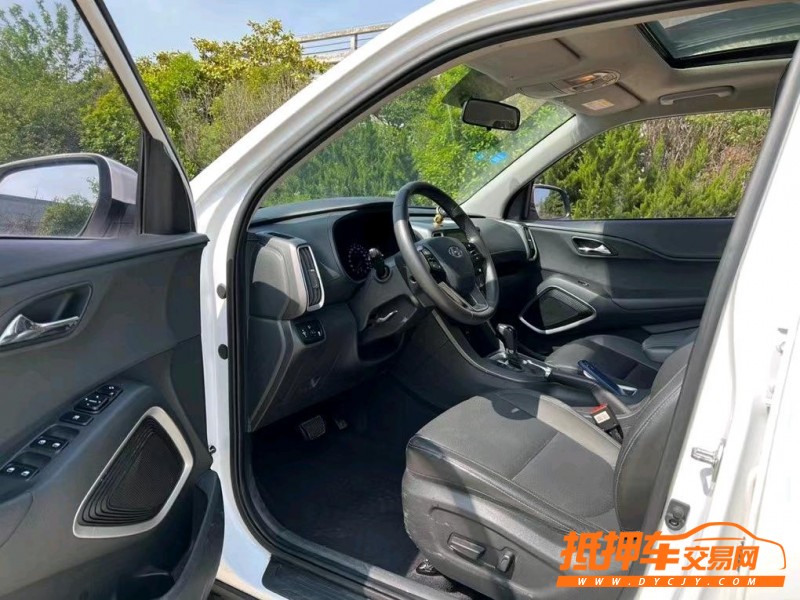 盐城18年现代ix355