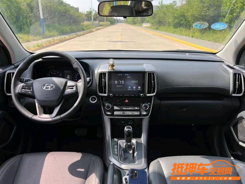 盐城18年现代ix353