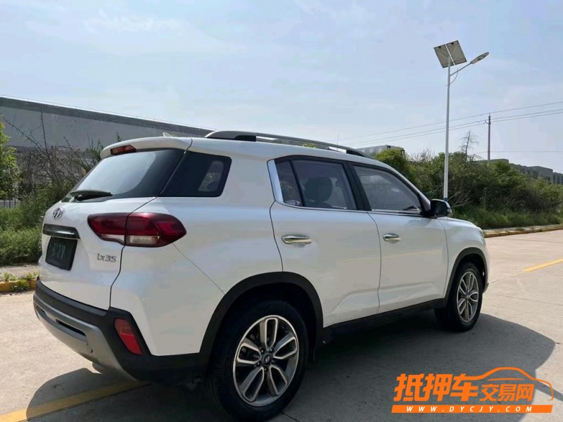 盐城18年现代ix351