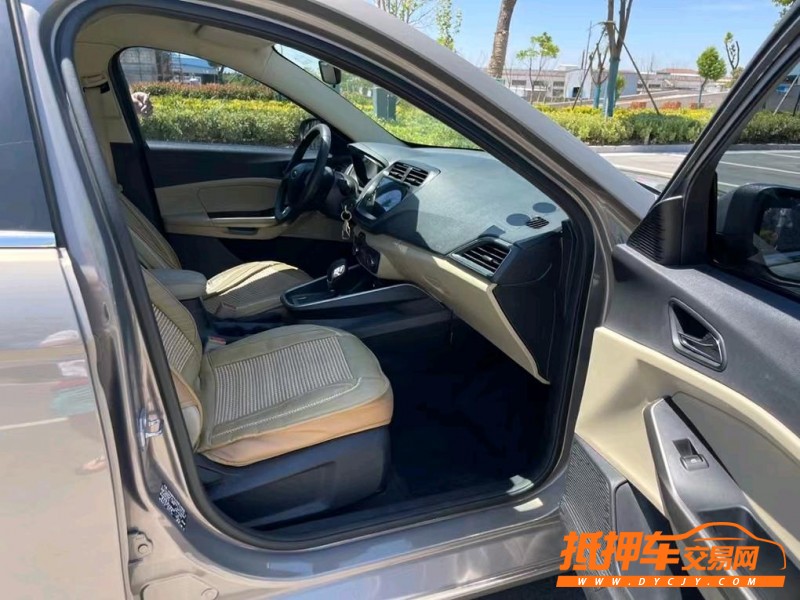 盐城17年福特福睿斯3