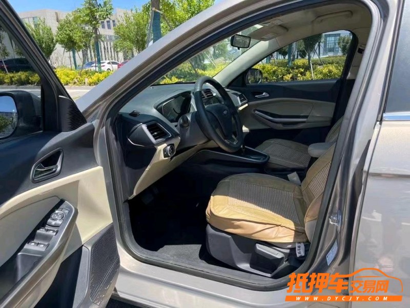 盐城17年福特福睿斯6