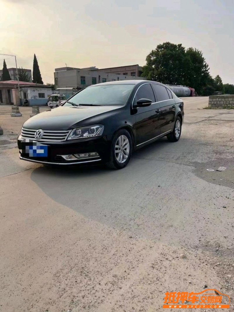 潍坊12年大众迈腾2