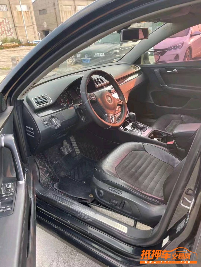 潍坊12年大众迈腾5