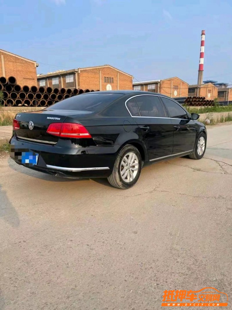潍坊12年大众迈腾9