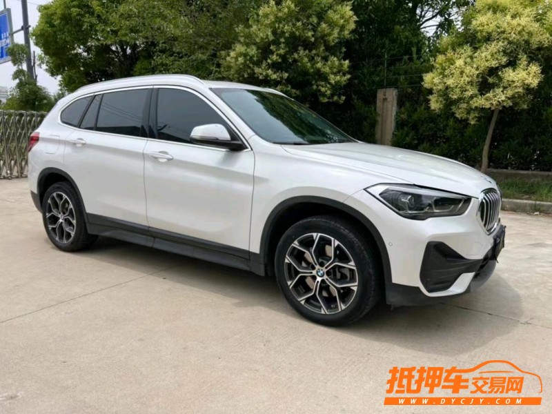 盐城19年宝马X17