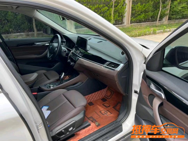 盐城19年宝马X16