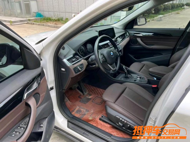 盐城19年宝马X15