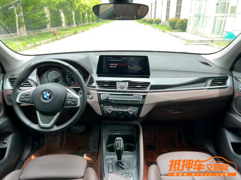 盐城19年宝马X13