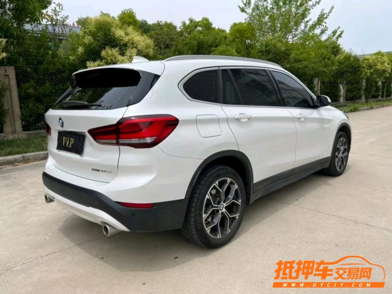 盐城19年宝马X12