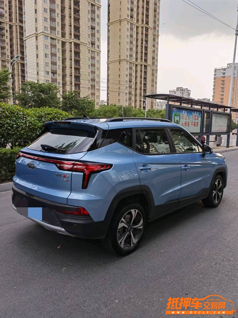 淮南21年江淮瑞風S45