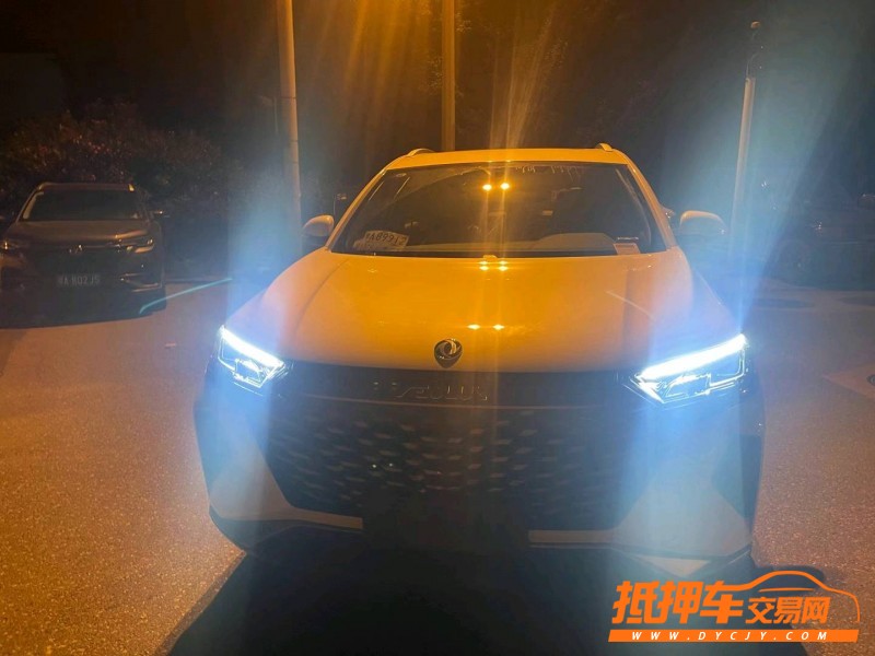 十堰22年東風風光1