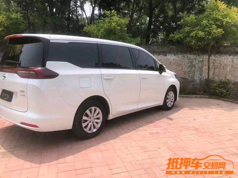 秦皇島20年傳祺GM64