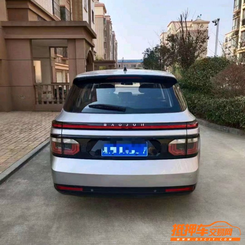淮南21年寶駿RS53