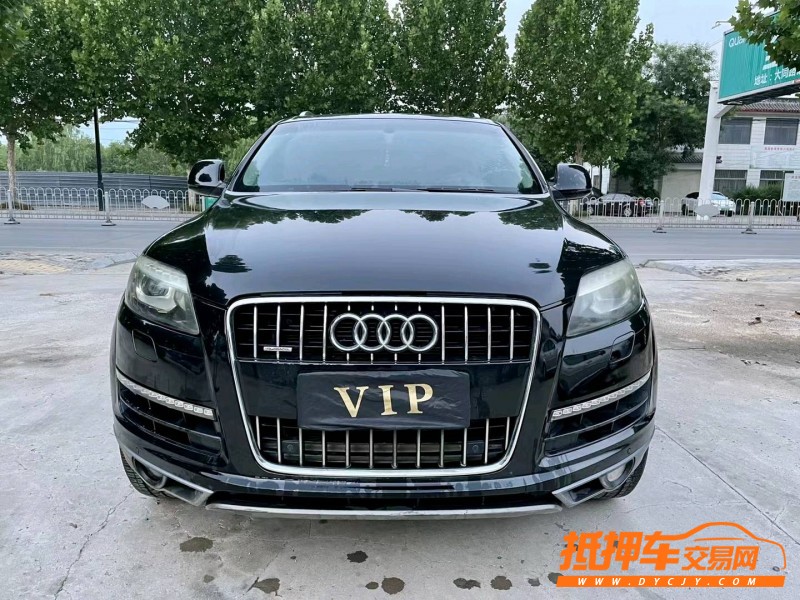 濟寧08年奧迪Q71