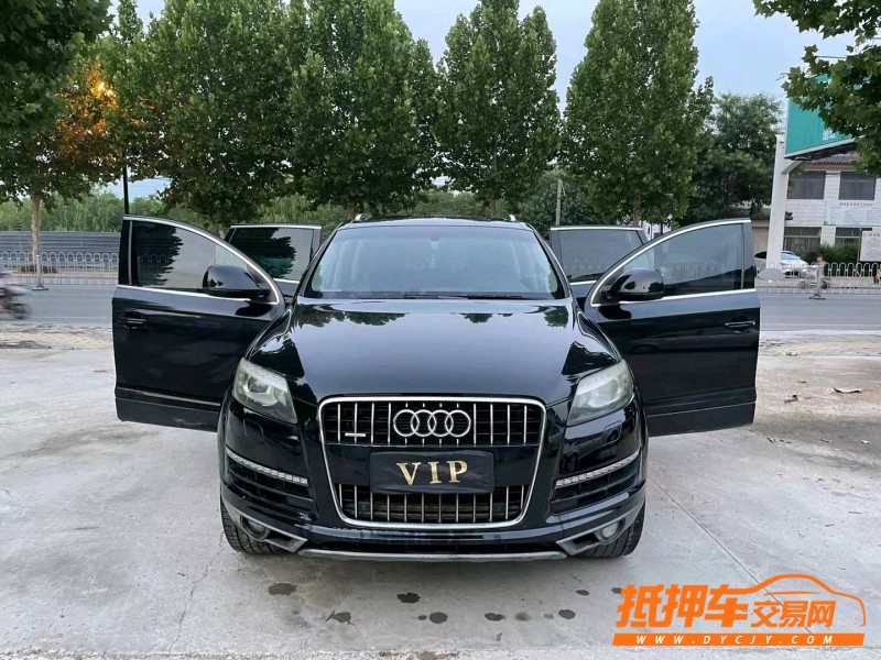 濟寧08年奧迪Q72