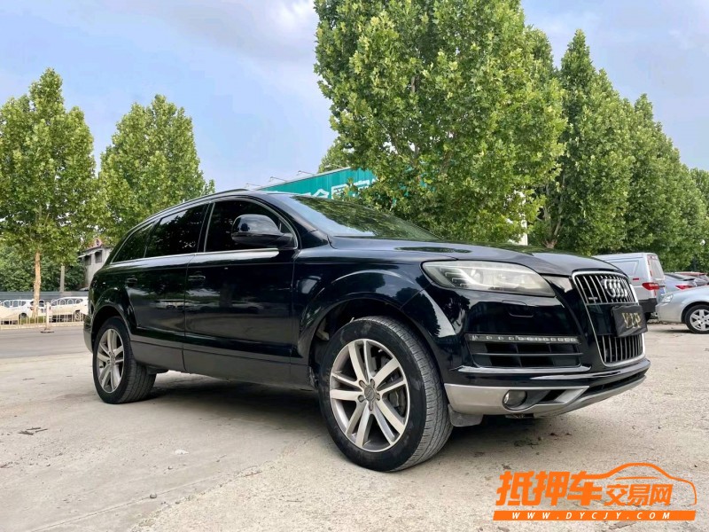 濟寧08年奧迪Q74