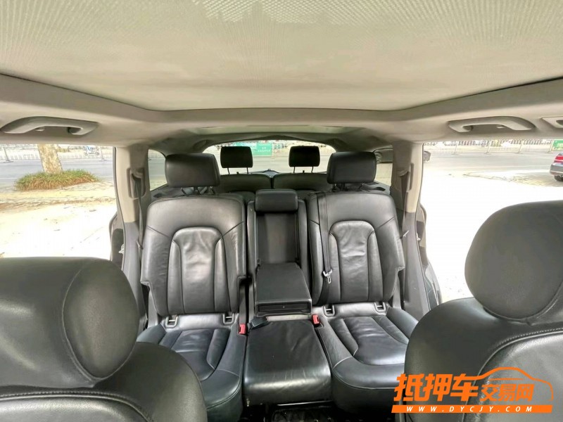 濟寧08年奧迪Q75