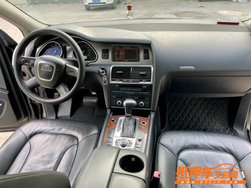濟寧08年奧迪Q76