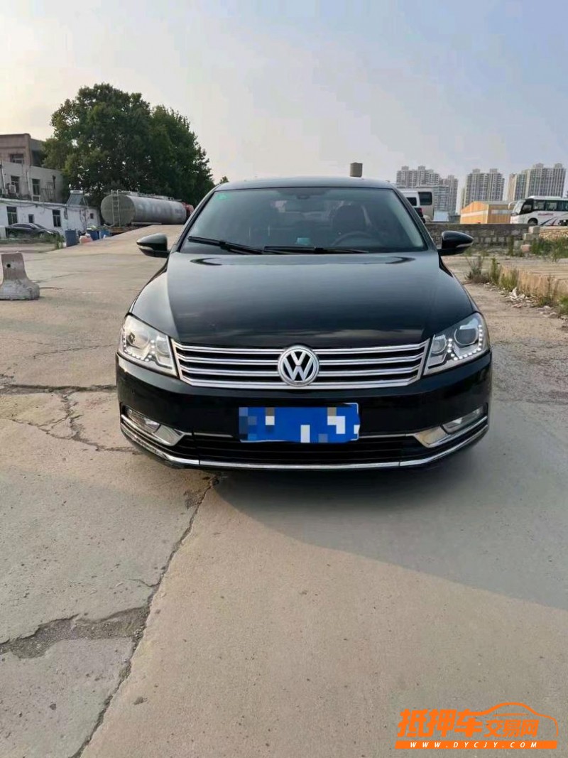 潍坊12年大众迈腾1