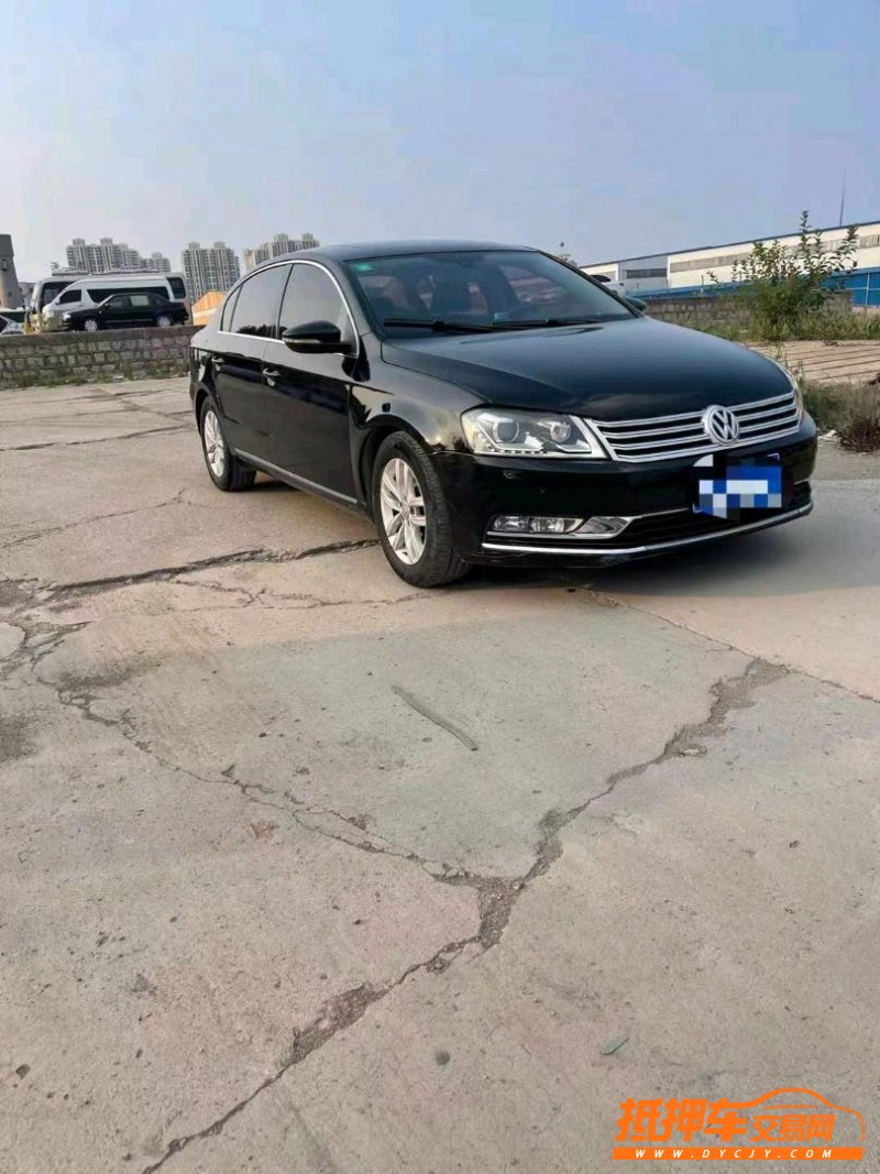 潍坊12年大众迈腾3