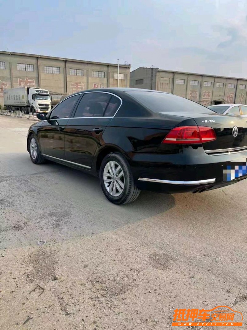 潍坊12年大众迈腾4