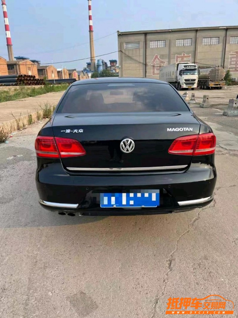 潍坊12年大众迈腾7