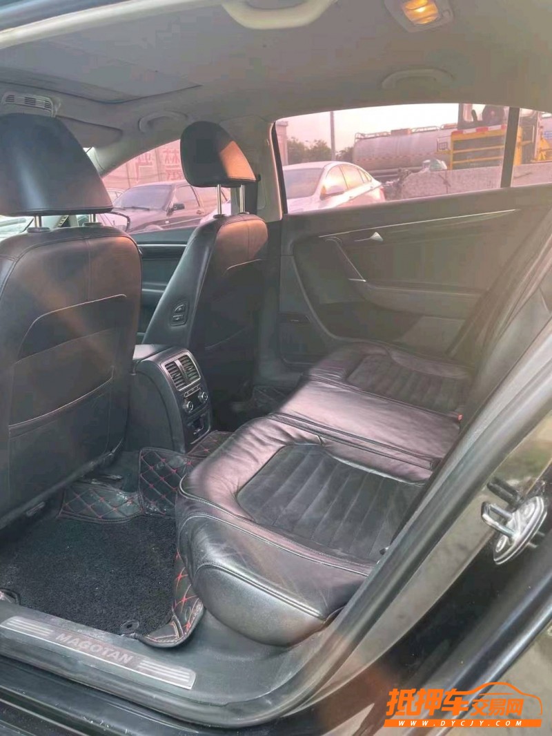 潍坊12年大众迈腾8