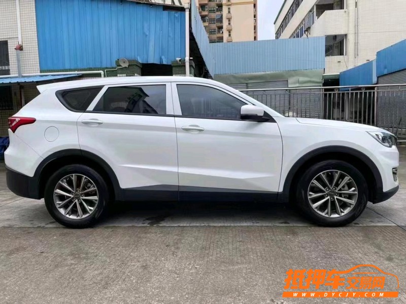 中山19年奇瑞捷途X702
