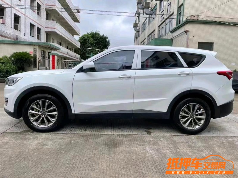 中山19年奇瑞捷途X703