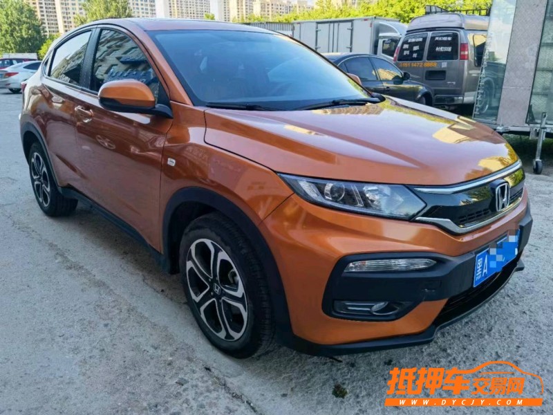 通遼18年本田CR-V7