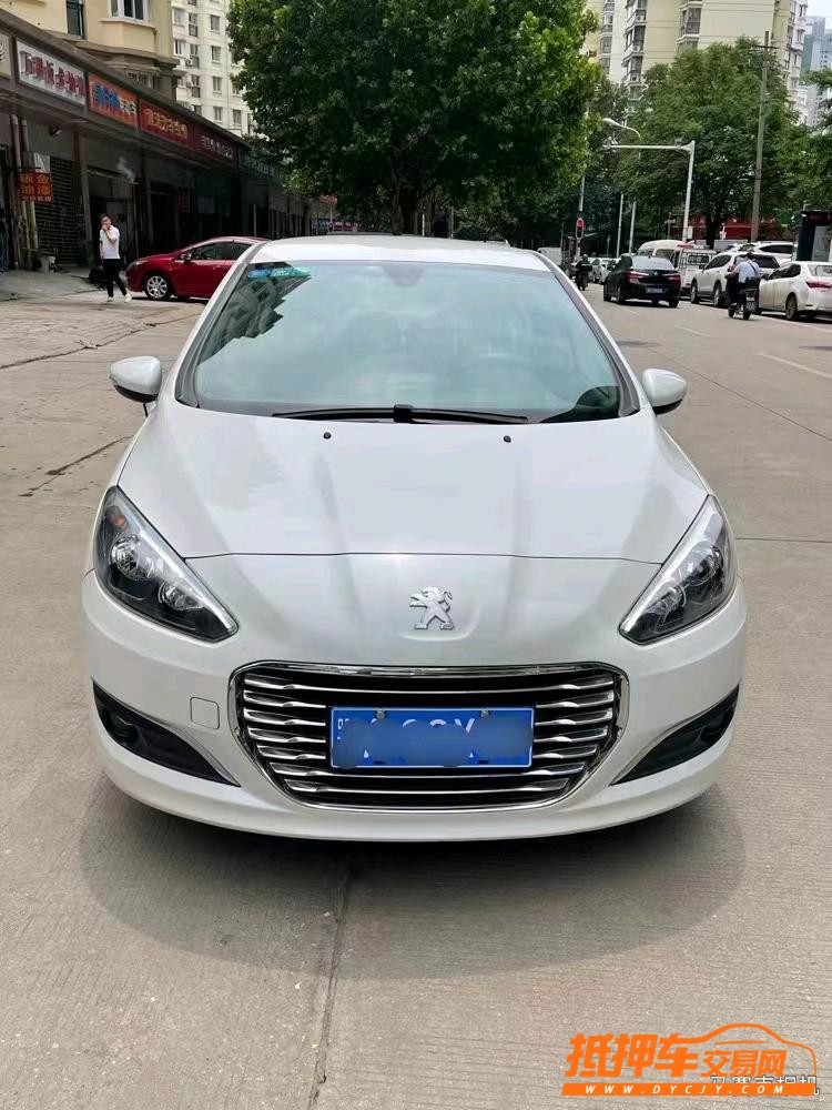 北京16年标致3081