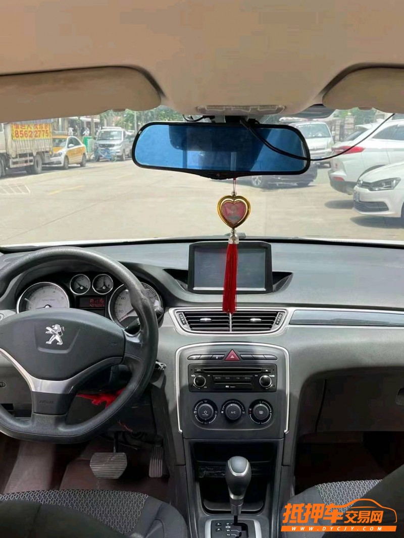 北京16年标致3084