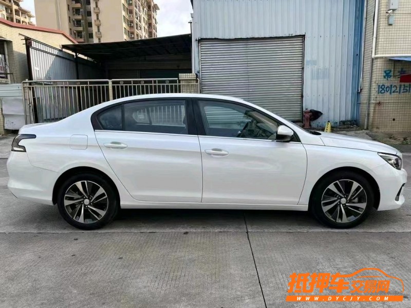 中山21年标致4082