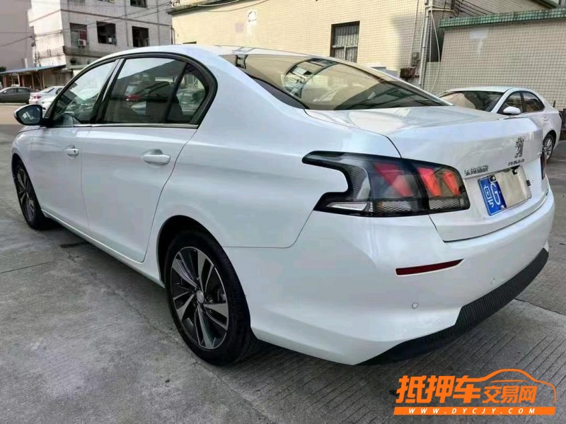 中山21年标致4085