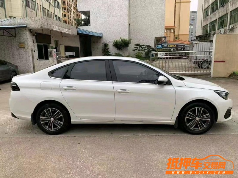 中山18年标致3082