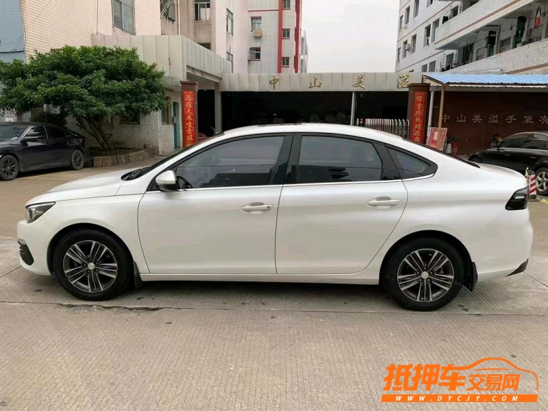 中山18年标致3083
