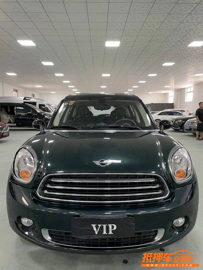 廊坊13年MINICOUNTRYMAN1