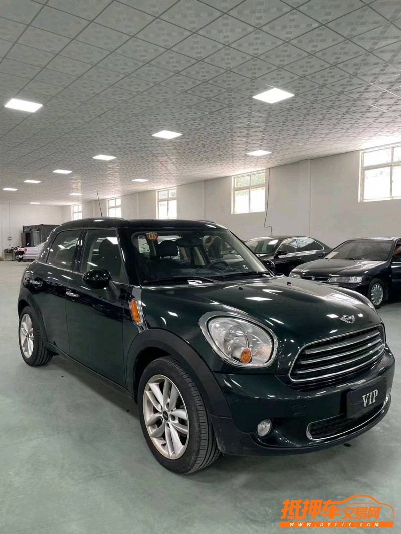 廊坊13年MINICOUNTRYMAN3