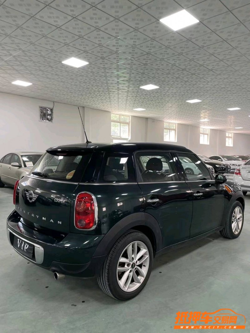 廊坊13年MINICOUNTRYMAN4