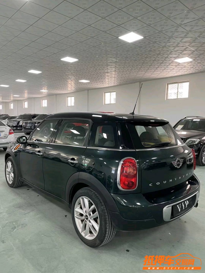 廊坊13年MINICOUNTRYMAN5