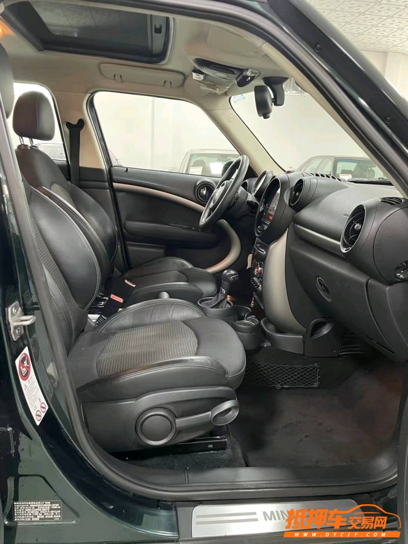 廊坊13年MINICOUNTRYMAN6