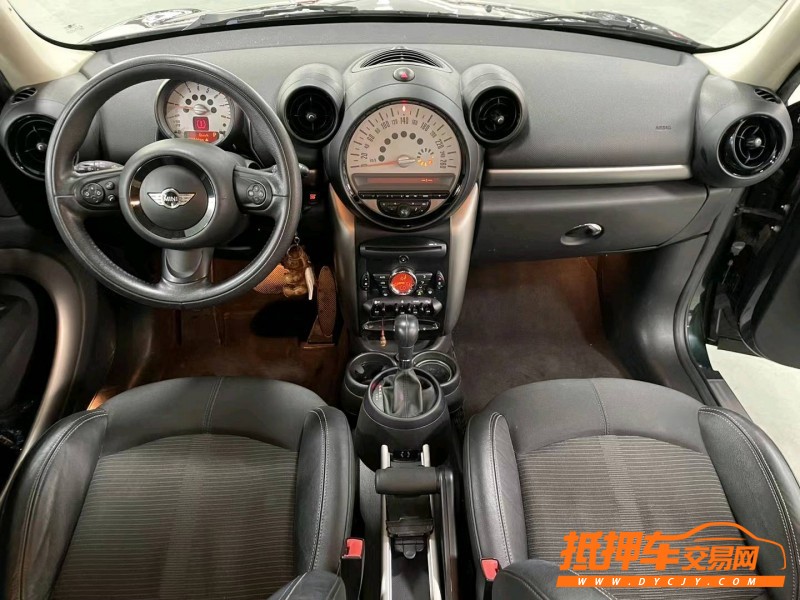 廊坊13年MINICOUNTRYMAN8