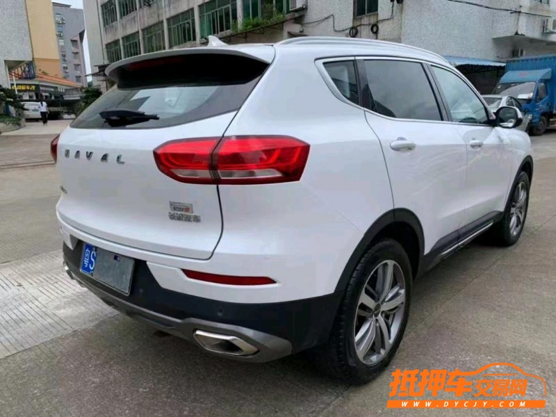 中山20年哈弗H65