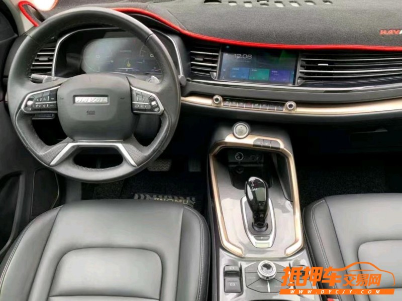 中山20年哈弗H68
